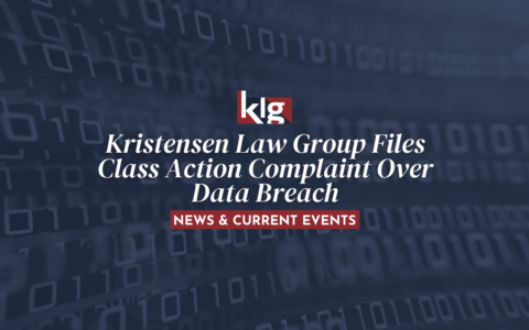 Kristensen Law Group Files Class Action Complaint Over Data Breach